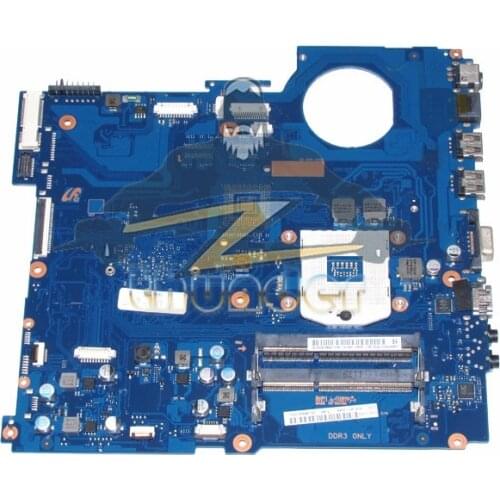 NOKOTION BA92-08190A BA92-08190B BA41-01582A for Samsung RV520 NP-RV520 laptop motherboard HM65 GMA HD3000 DDR3