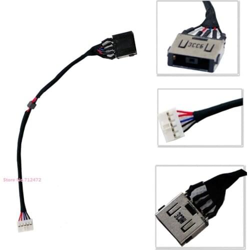 WZSM NEW DC Power Jack Cable For Lenovo G50-30 G50-40 G50-45 G50-50 Z50 Z50-70 Z50-75 Z50-80 DC30100LG00 DC30100LD00