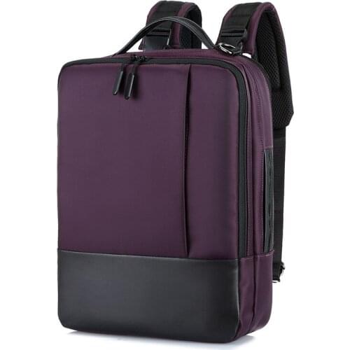 3PCS / LOT New Multifunction Laptop Backpack USB Charging Bag Casual Travel Bag Student Backpack Rucksack