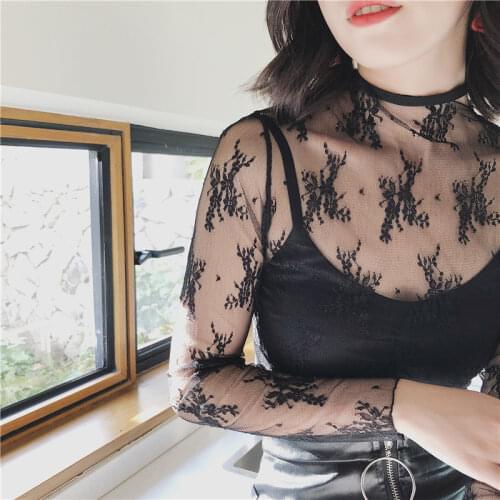 Ownership Lace Blouses