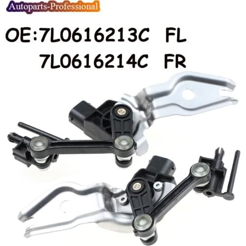 Car 7L0616213 7L0616214 Front Left/Right Headlight Level Sensor For Volkswagen VW Touareg Auto accessorie