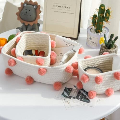 SAFEBET Toy Storage Baskets