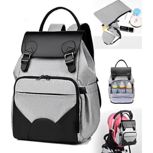 Mommy Bag Diaper Large Capacity baby bag travel Maternity Bag Storage bag Nappy Changing Baby Bag