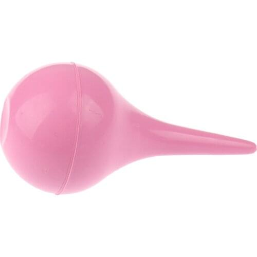 1PC 30ML Suction Ear Washing Syringe Squeeze Bulb Kids Ear Care Baby Care Tool