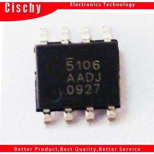 2pcs AME5106AIHAADJZ SOP8 AME5106 SOP-8 5106 AADJ SOP