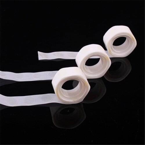 200pcs/set removable balloons glue wedding birthday Decorations attachment glue dot balloons party supplies Glue Stickers points
