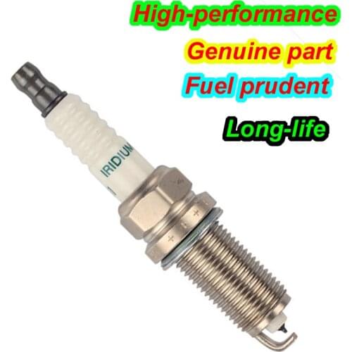 4 6 pcs IRIDIUM SPARK PLUG SK20HR11 SK20HR-11 FOR Celica Daewoo Nexia 9091901191 90919-01191 IKH20 LFR6AIX-11 Toyota Tacoma Tund