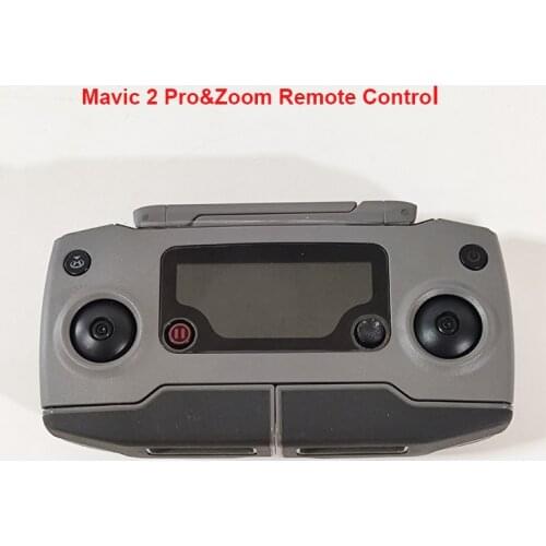 Second Hand Work Well for DJI Mavic 2 Pro&Zoom Original Remote Control without Big Screen Image for Repair Parts Accessory(Used)