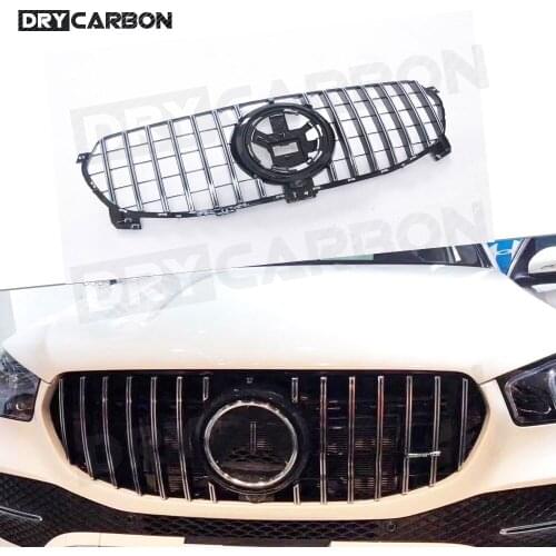 Dry Carbon Bumper Grilles