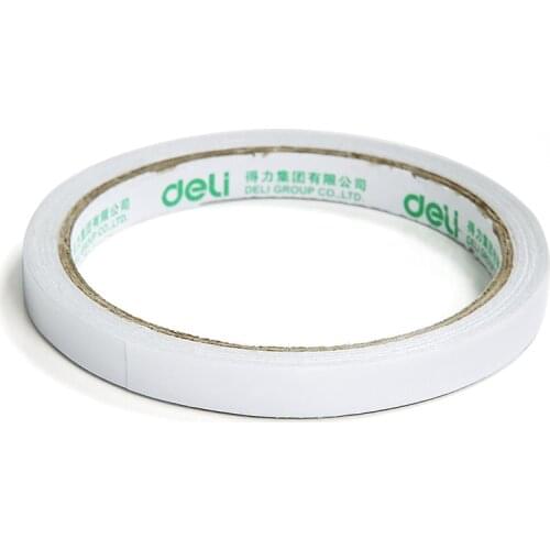 Hot-melt double-sided tape, double-sided adhesive tape width 0.9cm* long 9.1m 3D scanner accessories