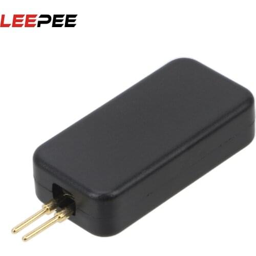 LEEPEE Troubleshoot Tool SRS Quickly Detect Faults Universal Car Airbag Inspection Tool Airbag Substitute Car Accessories