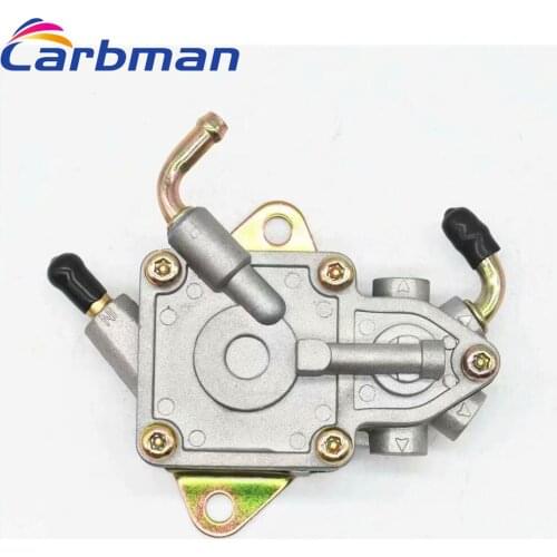 Carbman New Fuel Pump For Yamaha Rhino 450 660 2004-2009 5ug-13910-01-00 Auto Motor Parts