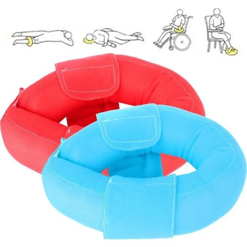 Washable Breathable Anti-Bedsores Cushion Mat Home Care for Bedridden Paralysis Elder