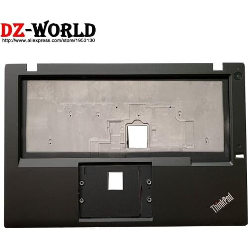 New Original Upper Case Shell C Cover Palmrest Keyboard Bezel With Fingerprint Hole For Lenovo Thinkpad T440S T450S SGW Laptop