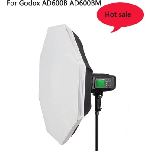 27.5" 70CM Foldable Portable Folding Beauty Dish White for Godox AD600B AD600BM