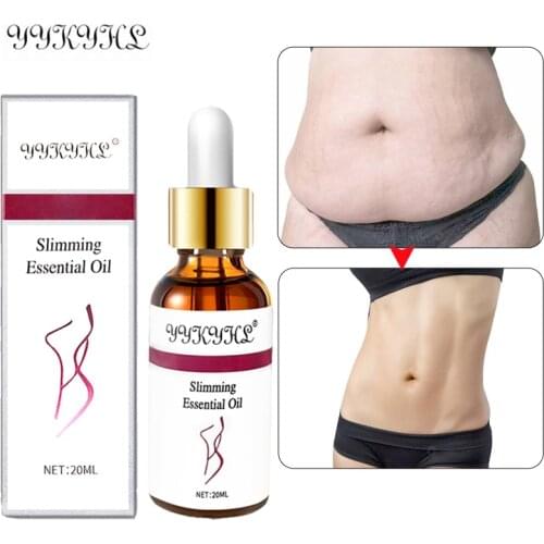 Slimming Products Lose Weight Essential Oils Thin Leg Waist Fat Burner Burning Anti Cellulite Weight Loss Slimming Oil