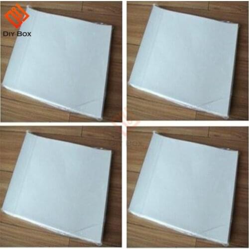 10PCS White A4 Heat Toner Transfer Paper For DIY PCB Electronic Prototype