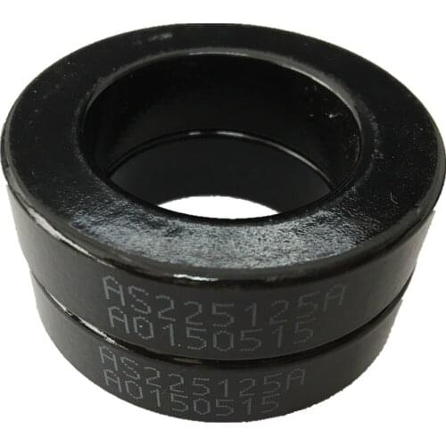 Balun ferrite 58X36X15mm transformer core AS225-125A toroid ferrite core ferrite ring core77109-A7 S225-156A CS572125,15pcs/lot