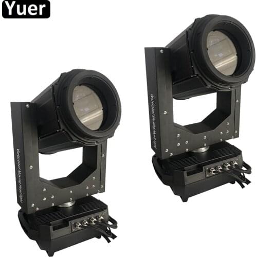 2Pcs/Lot IP65 230W 7R Waterproof Beam Moving Head Light DMX512 DJ Equipment Flashing Dance Club Light Disco Party Stage Lights