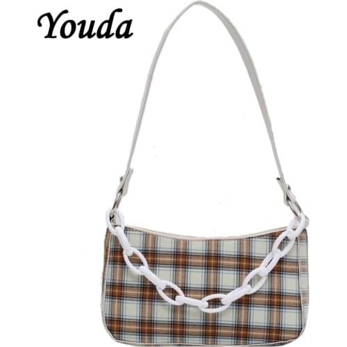 Youda Classic Women Shoulder Bags Canvas Shopping Bag For Ladies Fashion Female Handbag Girls Vintage Style Tote Cool Handbags