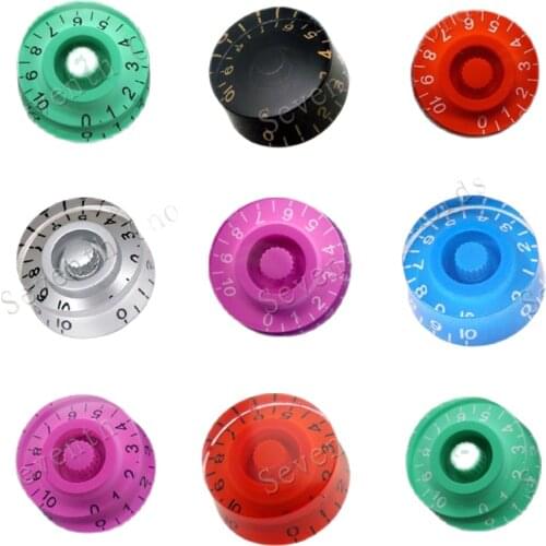1pcs Guitar accessories Parts Electric guitar knob cap potentiometer cap musical instruments