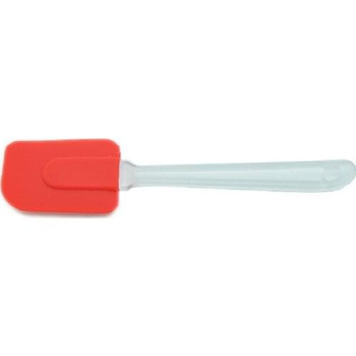 20pcs/lot)Free Shipping FDA High Quality Silicone Pastry Icing Butter Blade