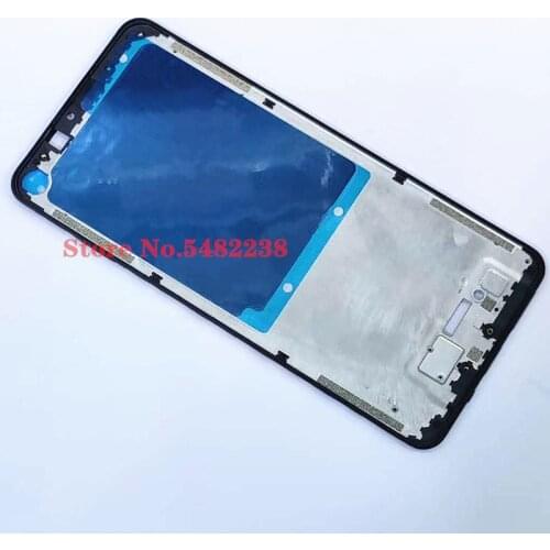 100% Original Middle Frame For Xiaomi Redmi Note 9 NT9 LCD Screen Front Frame Replacement parts