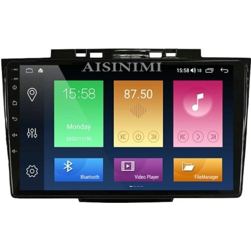 AISINIMI Android 10 Car Dvd Player navigation For Great Wall Haval Hover H5 H3 car radio Car Audio Gps Multimedia Stereo Monitor