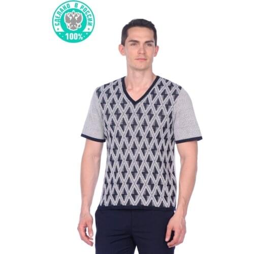 АЙVA Mens Summer T-shirts