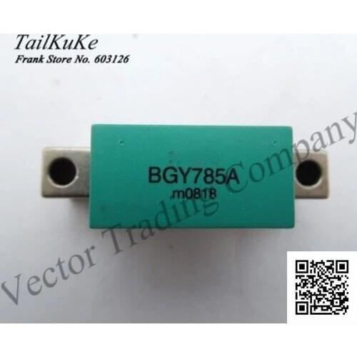 BGY785A Cable TV Amplifier Module Imported Transistor Gain 18.5 750 MHZ