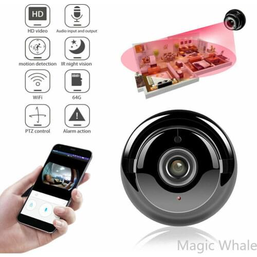 BRONZE ARMOR CCTV Cameras WI-FI