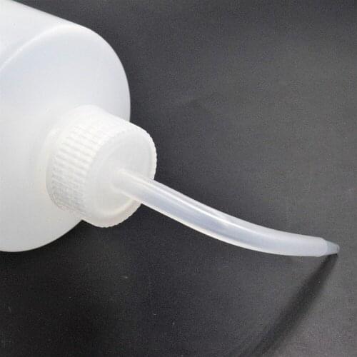 250ml Squeeze Bottles Convenient Tattoo Bottle Diffuser Green Soap Supply Wash Squeeze Bottle Lab Non-Spray Tattoo Accessories