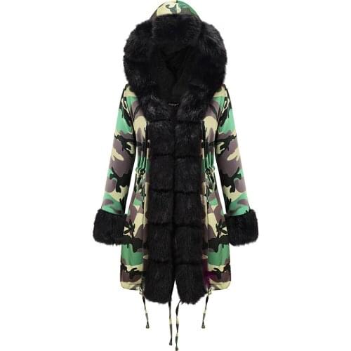 Женские зимние парки GSLYYGYX China At AliExpress