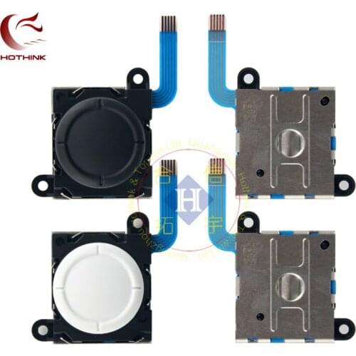 HOTHINK For Original Analog Joystick Thumb Sticks Sensor Replacements For Nintend Switch Joy Con Controller 2 pieces/set