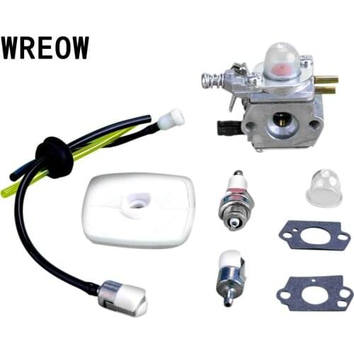 Carburetor For Type C1U-K52 GT2000 GT2100 SHC1700 SRM2100 PAS2000 Carb Set high quality aftermarket carburetor carb