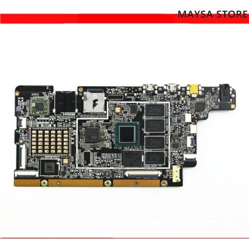M1205BFP-MB-V1.4 for Lenovo MIIX300-10IBY MIIX 300-10IBY notebook motherboard CPU Z3735F 2G RAM 64G SSD 100% test work
