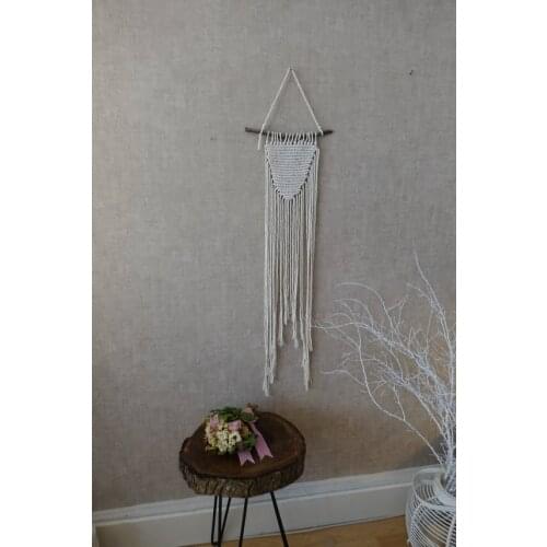 Macrame wall hanging Large macrame wall hanging Boho decor Bohemian decor Macrame modern decor Boho Macrame wall art Bohemian