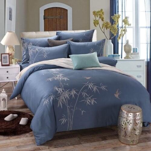 Бамбуковое постельное белье Midune China At AliExpress