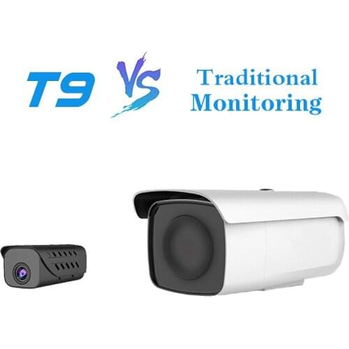 Mini Camera HD Home Security Camera Wifi Remote Network Camera Recorder Night Vision Wireless Surveillance Camera Small Camera