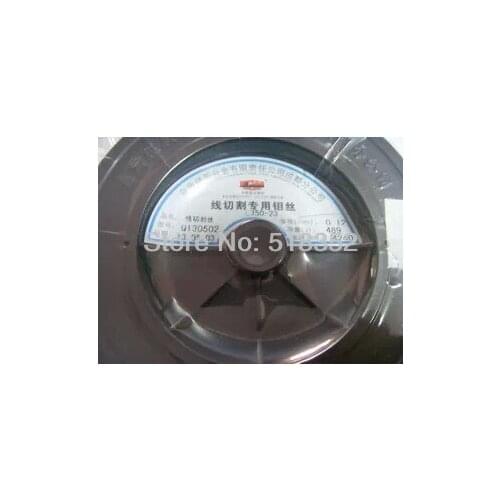 Great Wall Molybdenum wire 0.12mmx 4430meter for EDM Wire Cutting