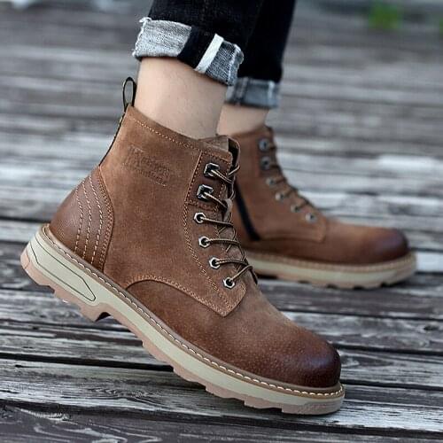 Mens outdoor sneakers for shoe hot mens male Casual loafers mens man footwear on fashion boots sports black sneaker slip men