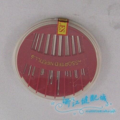 Packed Full Range Of Hand Stitches Needle Cartridge Sewing Machine Parts