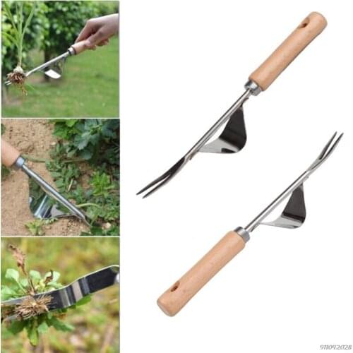 Hand Weeder Tool Handy Garden Helper Manual Weed Puller Remover Garden Lawn Yard Tools A22 21 Wholesales
