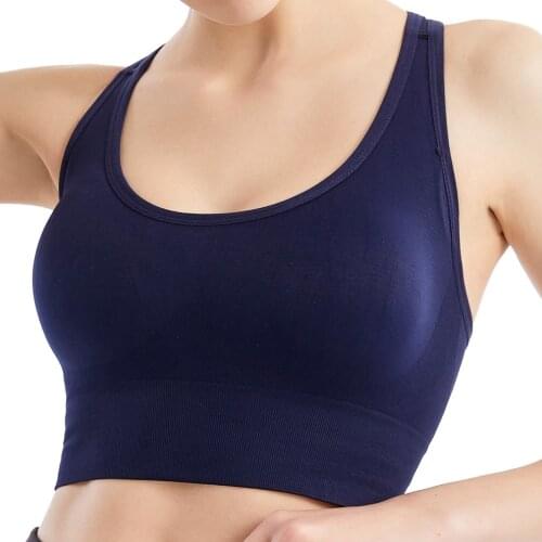 Sports Bra Top Womens Underwear Bralette Sports Bra for Women Gym Sujetador Deportivo Mujer Top Deportivo Mujer Sportswear