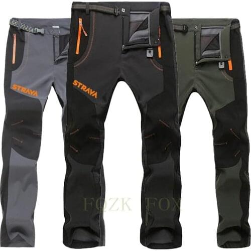 Мужские походные штаны TelaFish China At AliExpress