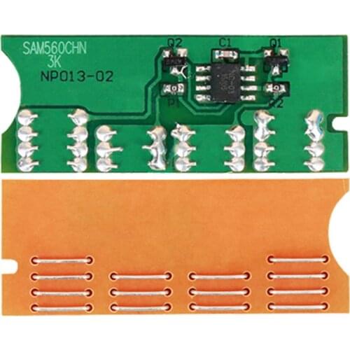 Toner Chip For Samsung ML4050 ML4050N ML4050ND ML4550 ML4550N ML4550R ML4551 ML4551N ML4551ND ML4551NDR ML4551NR ML-D4550B 4550