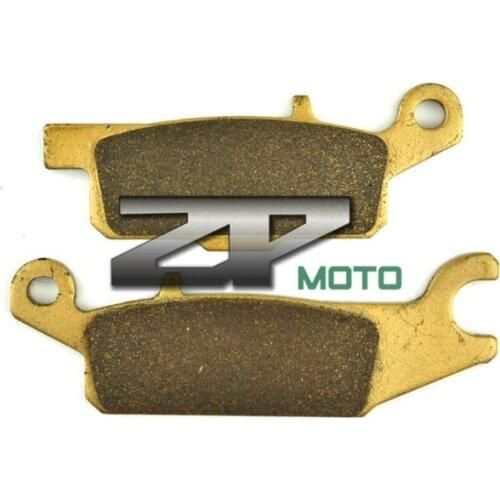 Brake Pads For ATV YFM 550 FGY/Z/A/B/D/E 2009-2014 10 11 12 13 Rear (Left) OEM New High Quality