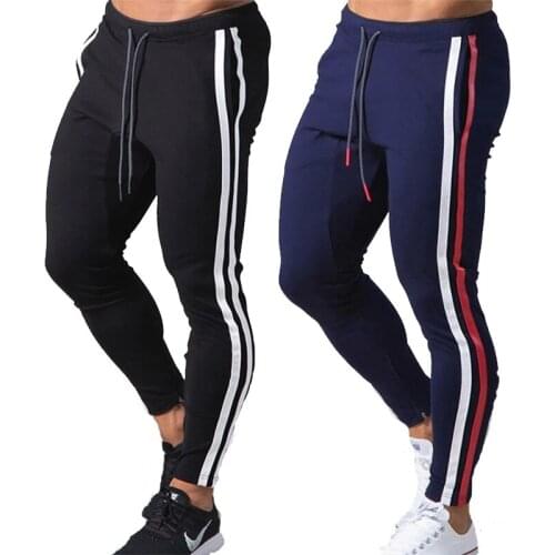 Streetwear Jogging Pants Mens Sports Pants Jogging Pants Mens Jogging Pants Cotton Sports Pants Slim Fit Pants Fitness Pants