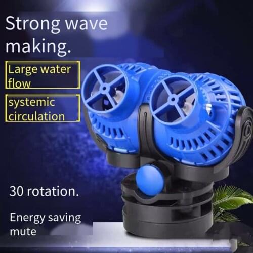 Sunsun JVP Series Aquarium Fish Tank Reef Coral Wave Maker Wavemaker Water Pump