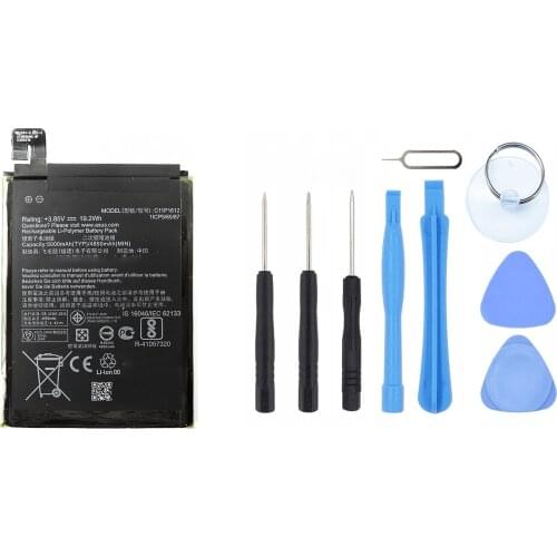 Аккумуляторы для телефонов Asus ZenFone 3 Wewo China At AliExpress